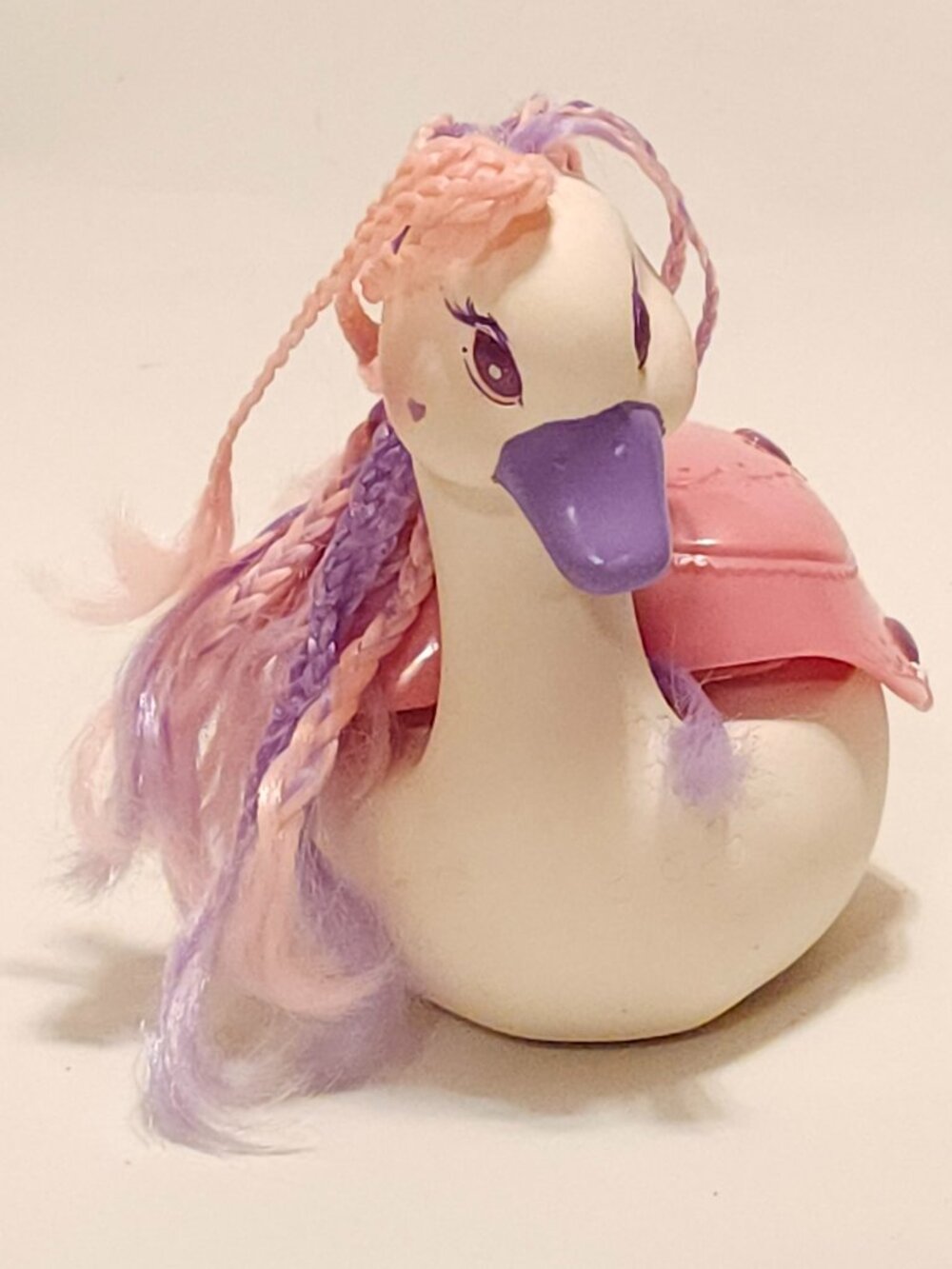 VINTAGE TONKA KeyperS Swan Toy 1980s